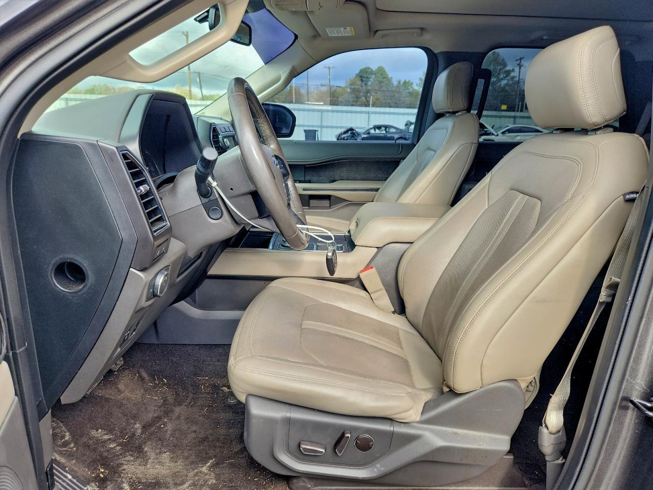 2018 FORD Expedition