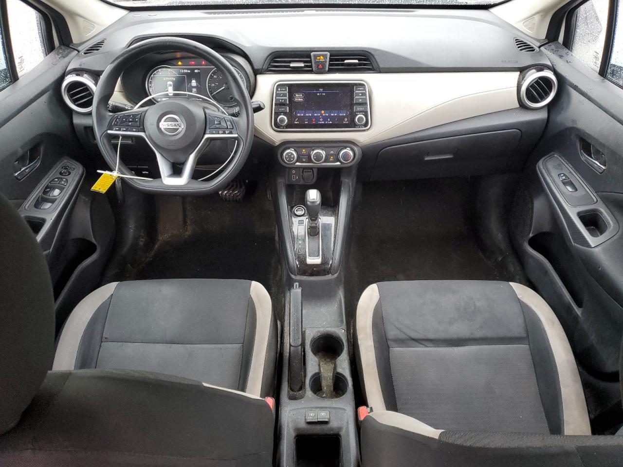 2021 NISSAN VERSA