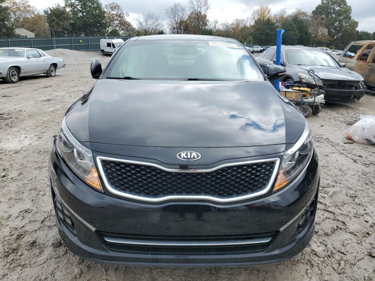 2015 KIA OPTIMA