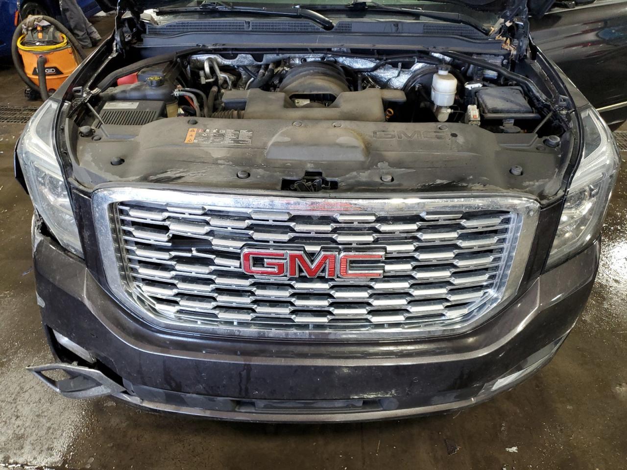 2018 GMC Yukon