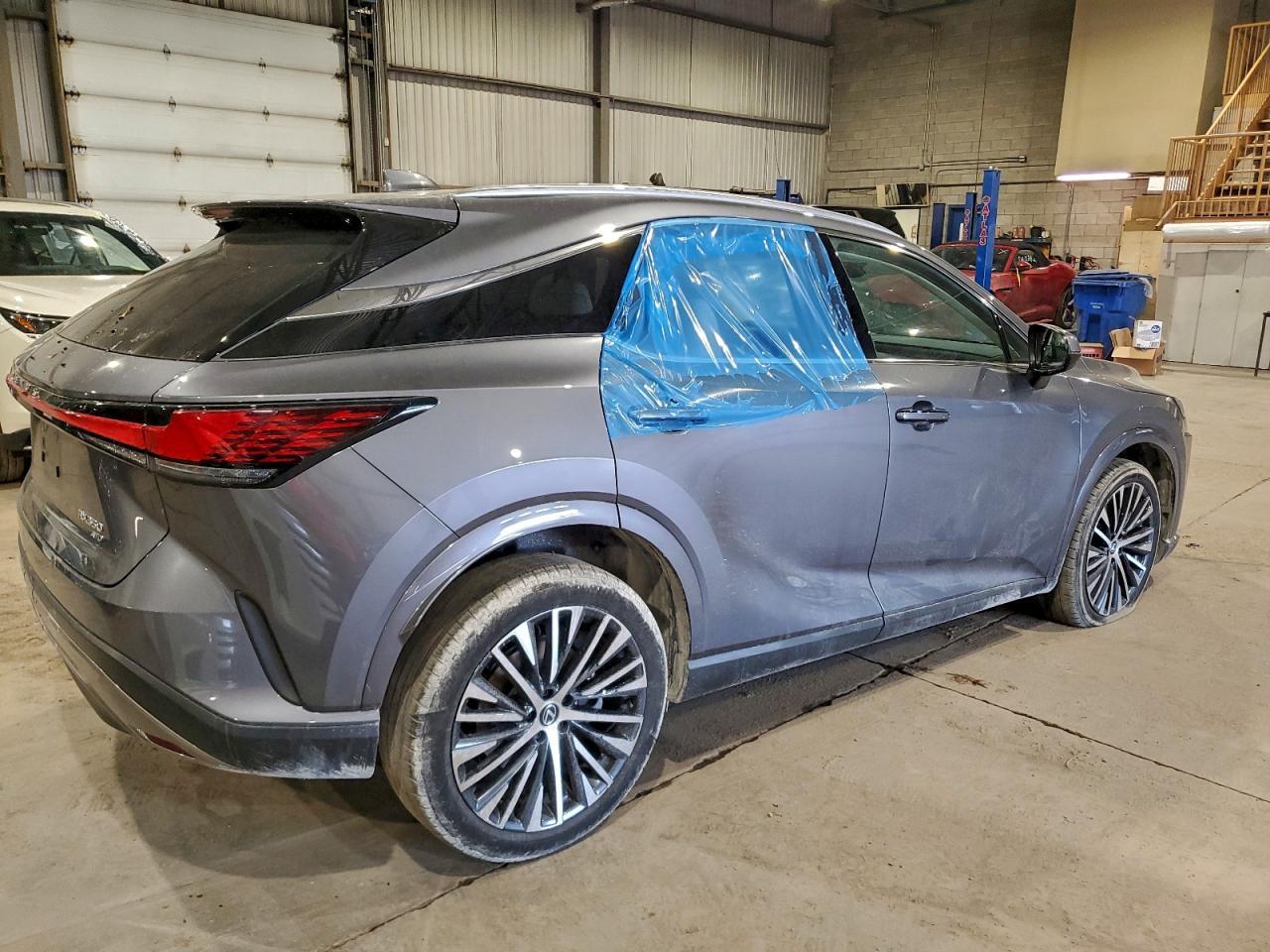 2023 LEXUS RX 350