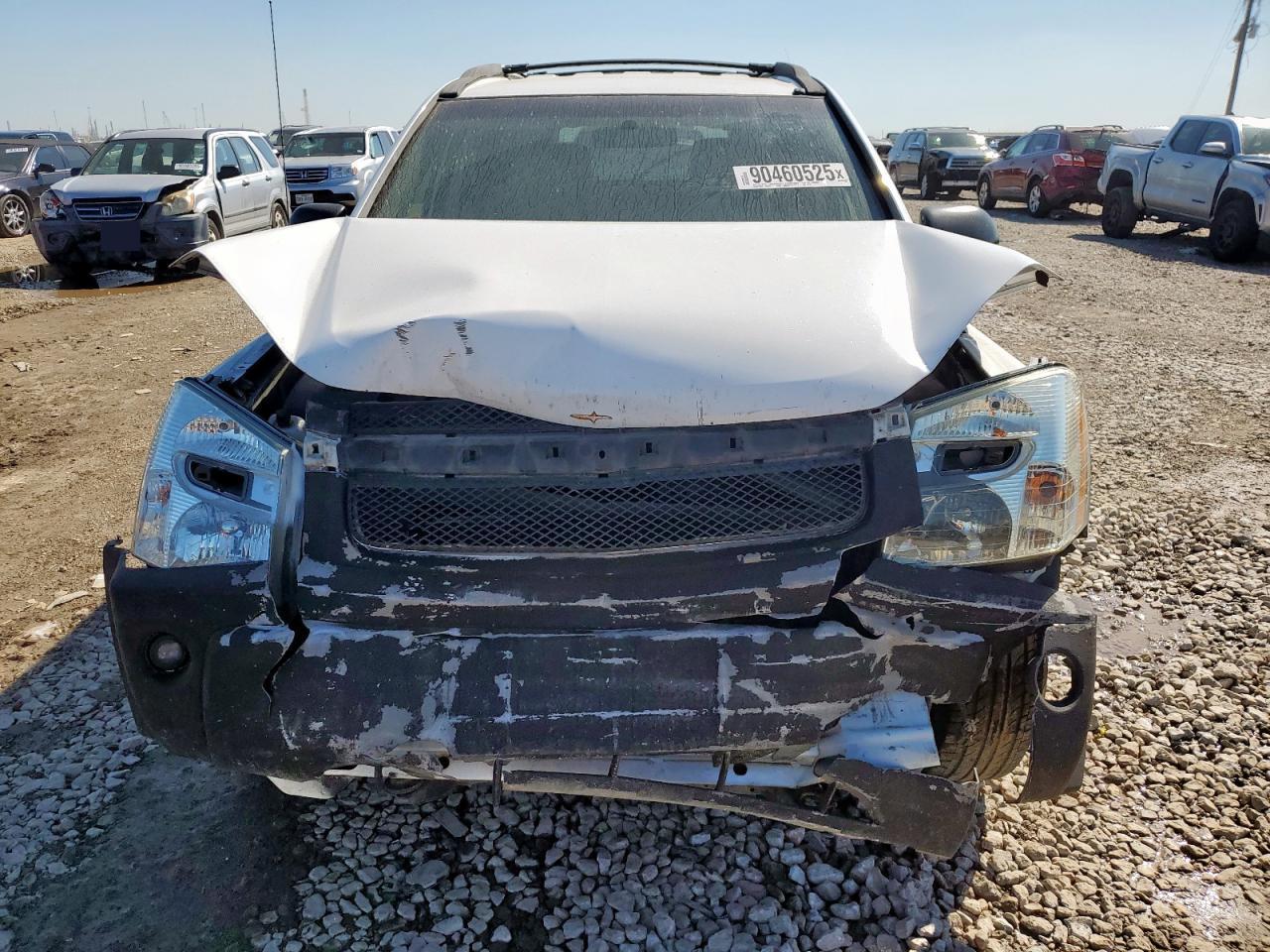 2005 CHEVROLET EQUINOX