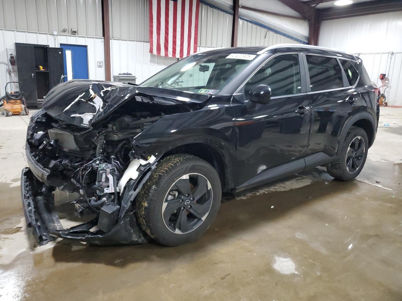 2024 NISSAN ROGUE