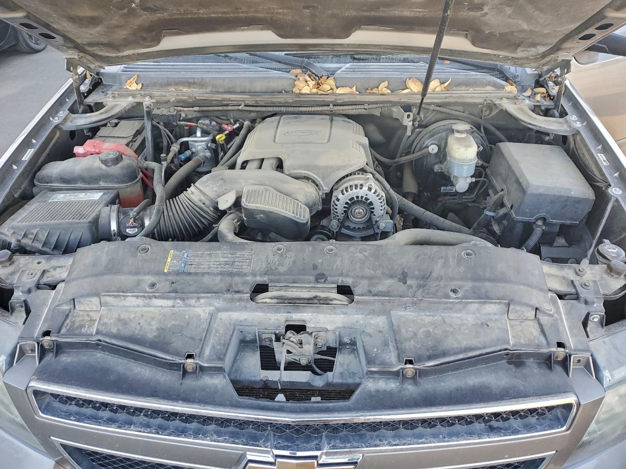 2008 CHEVROLET Tahoe
