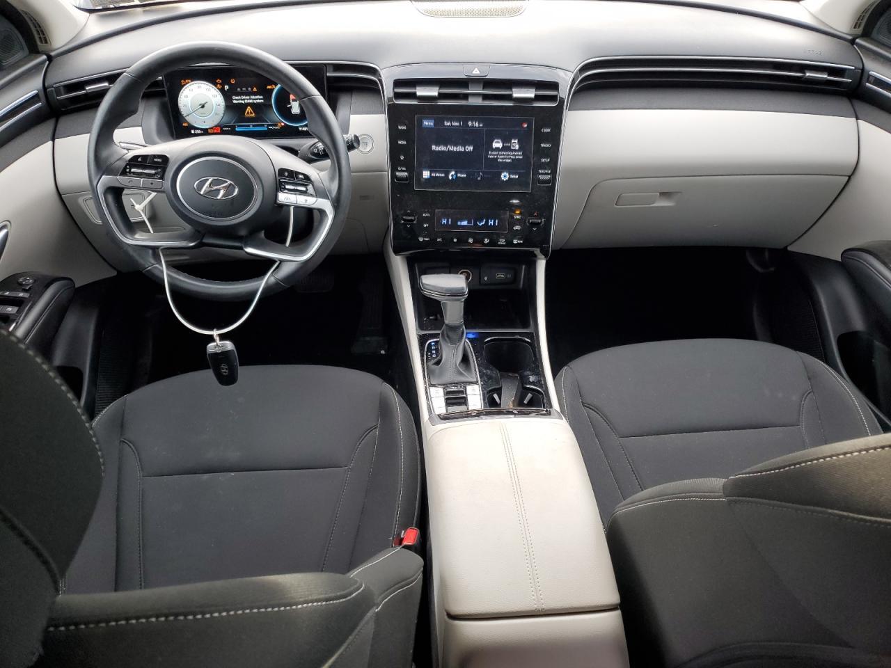 2022 HYUNDAI TUCSON