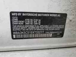 2014 BMW 3 SERIES