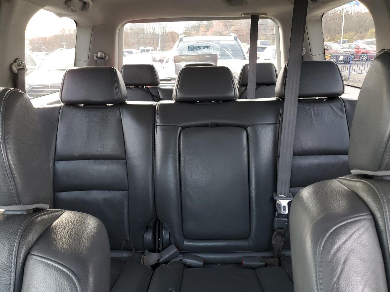 2008 HONDA PILOT