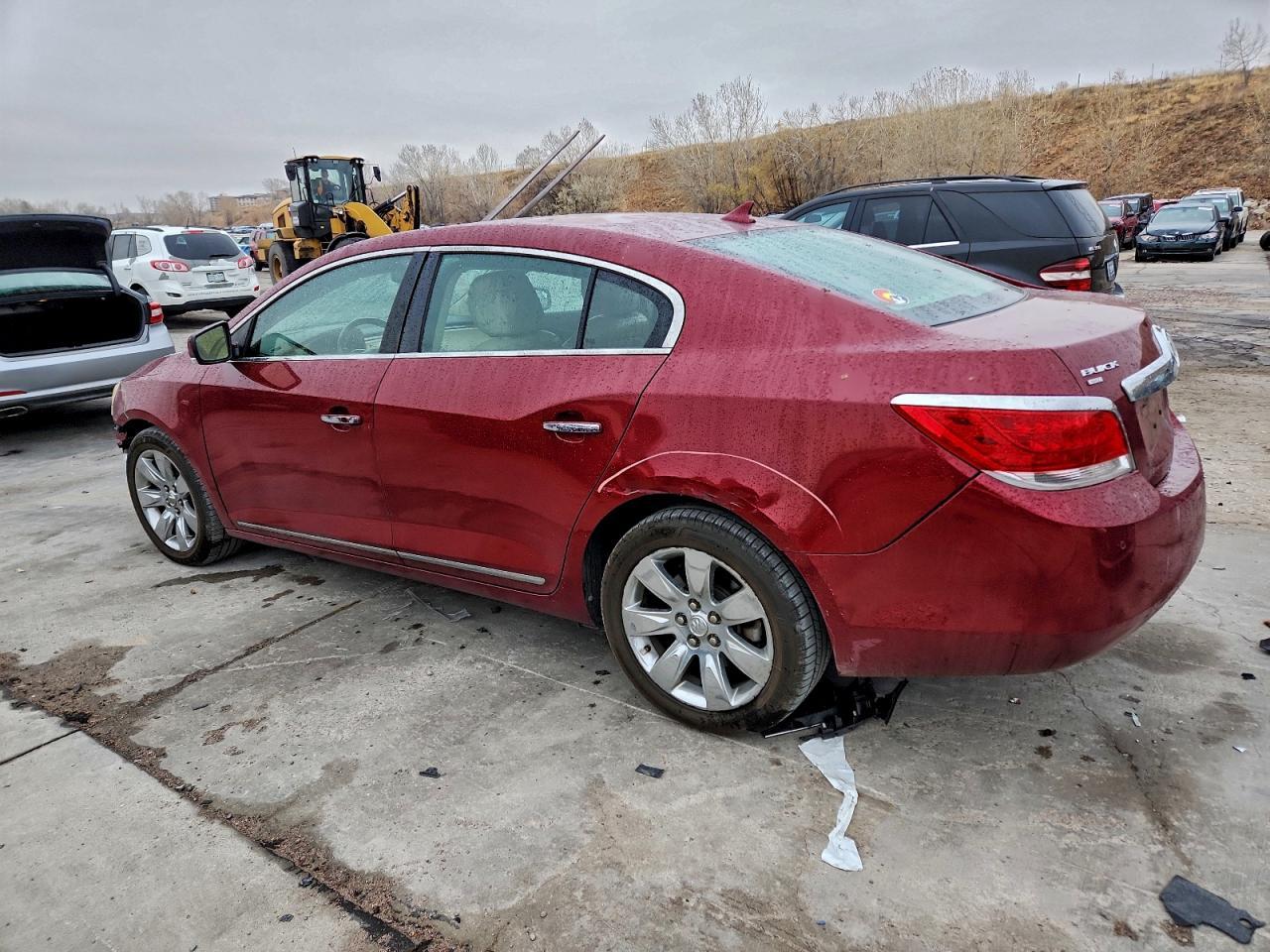 2010 BUICK LACROSSE