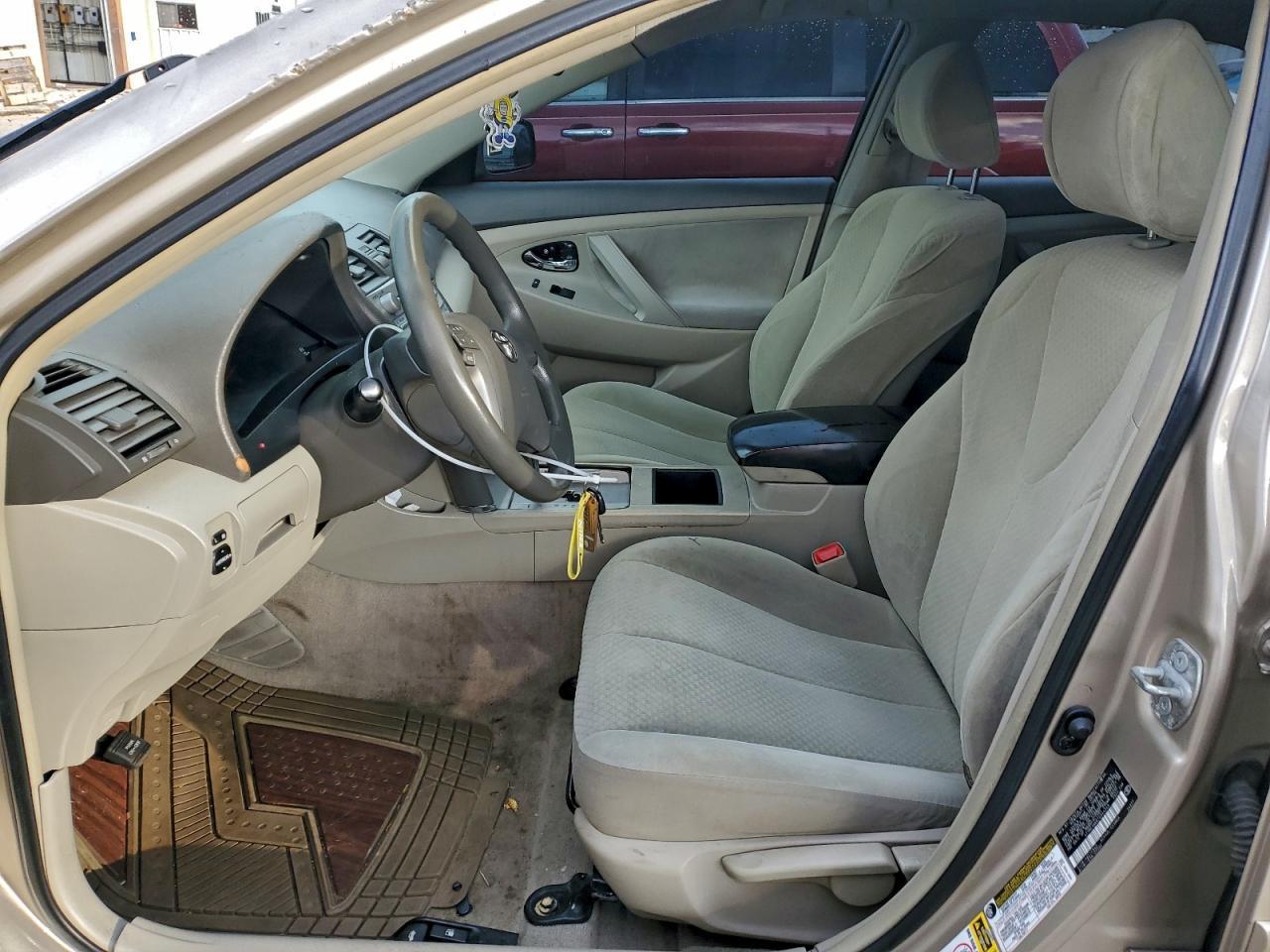 2007 TOYOTA CAMRY