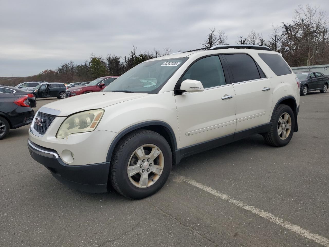 2009 GMC ACADIA
