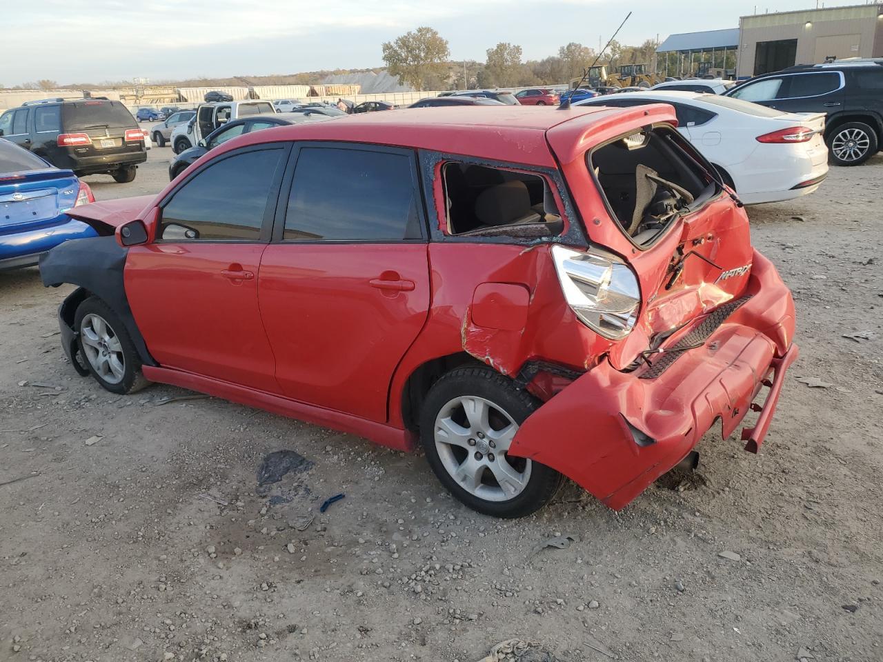 2003 TOYOTA COROLLA