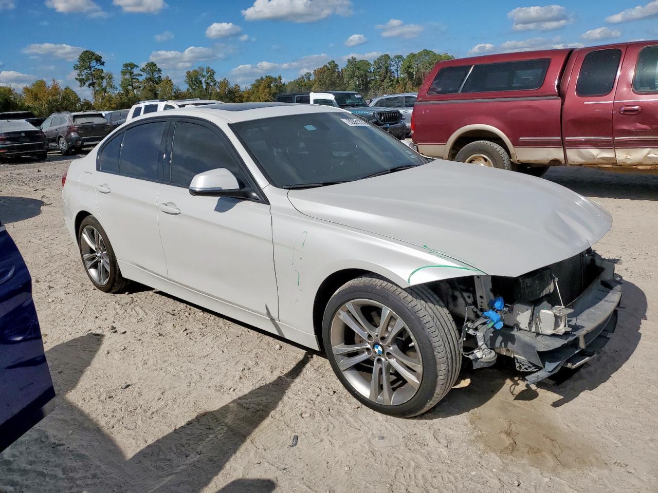 2017 BMW 3 SERIES