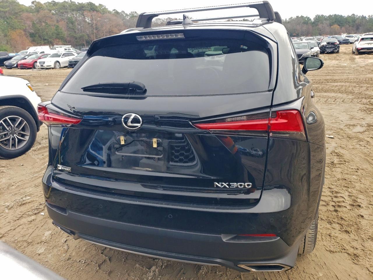 2021 LEXUS NX 300