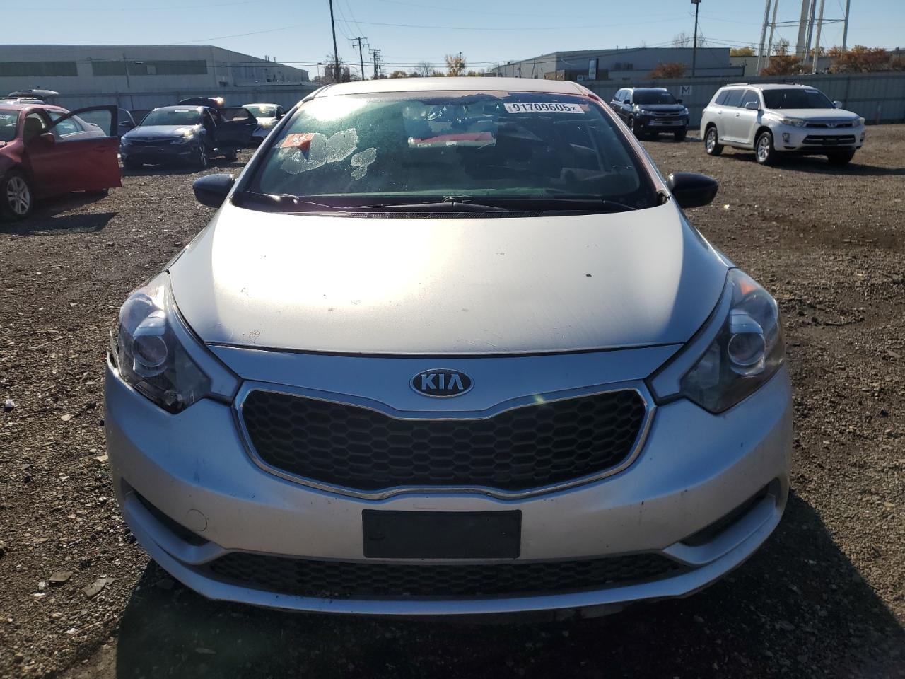 2015 KIA FORTE
