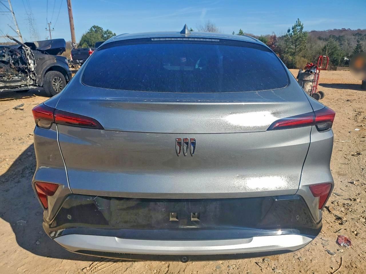 2025 BUICK Envista