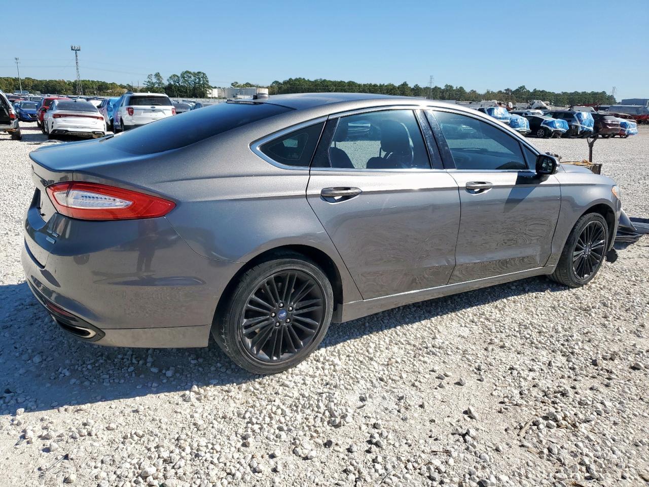 2014 FORD FUSION