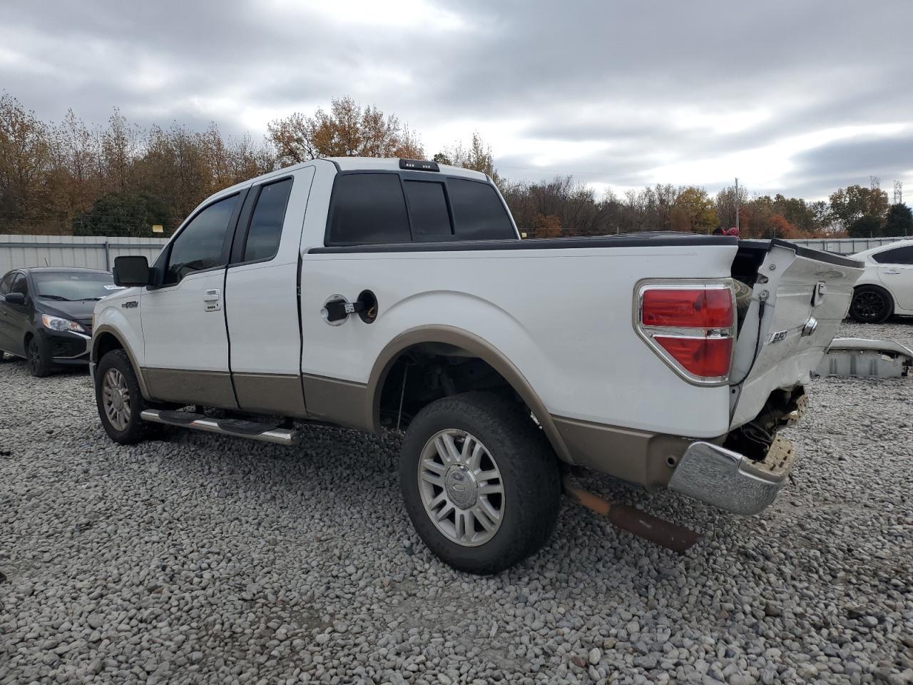 2010 FORD F-150