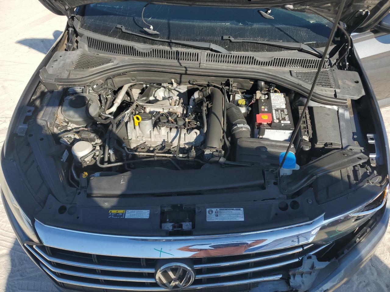 2019 VOLKSWAGEN JETTA