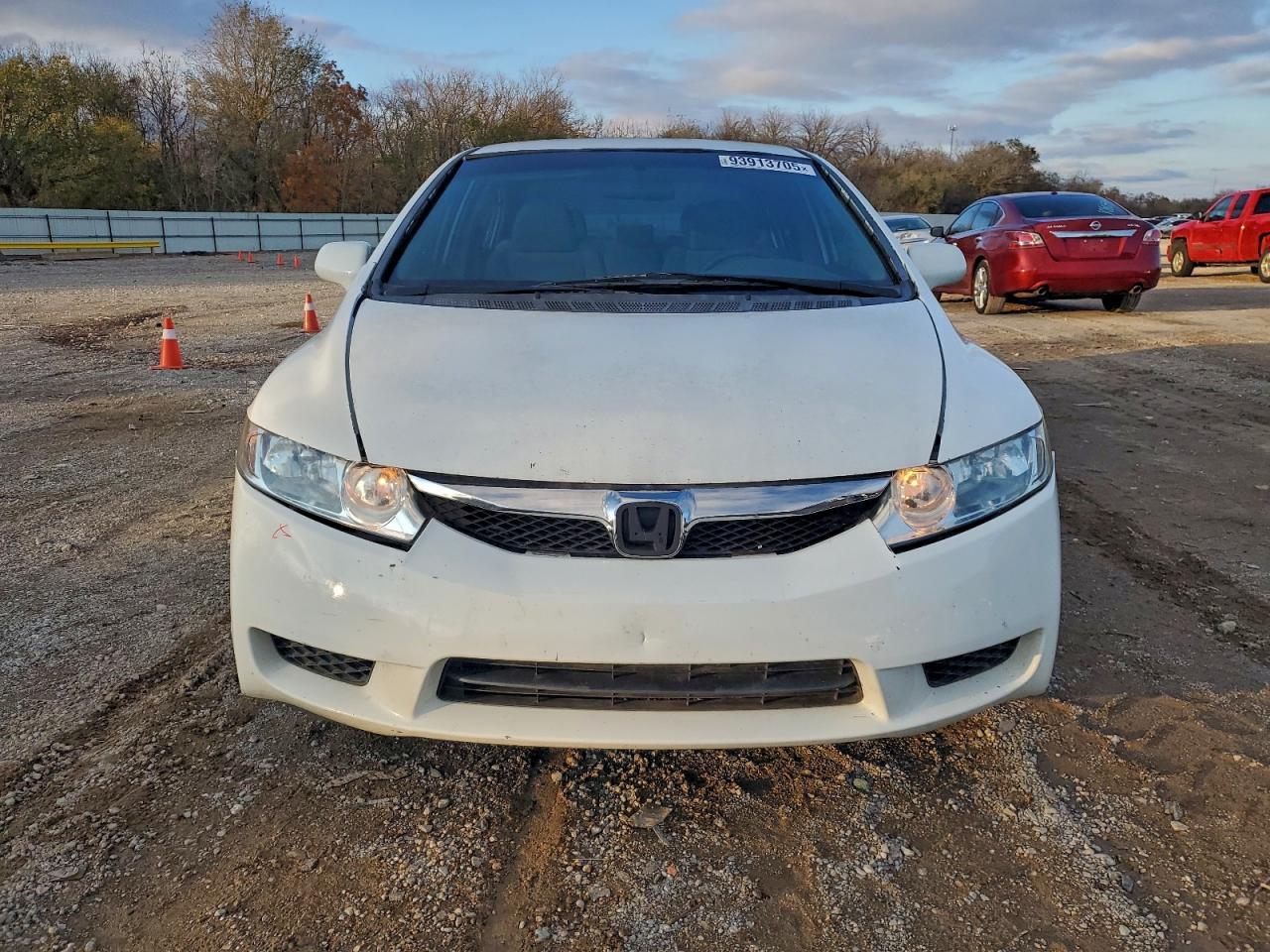2011 HONDA CIVIC