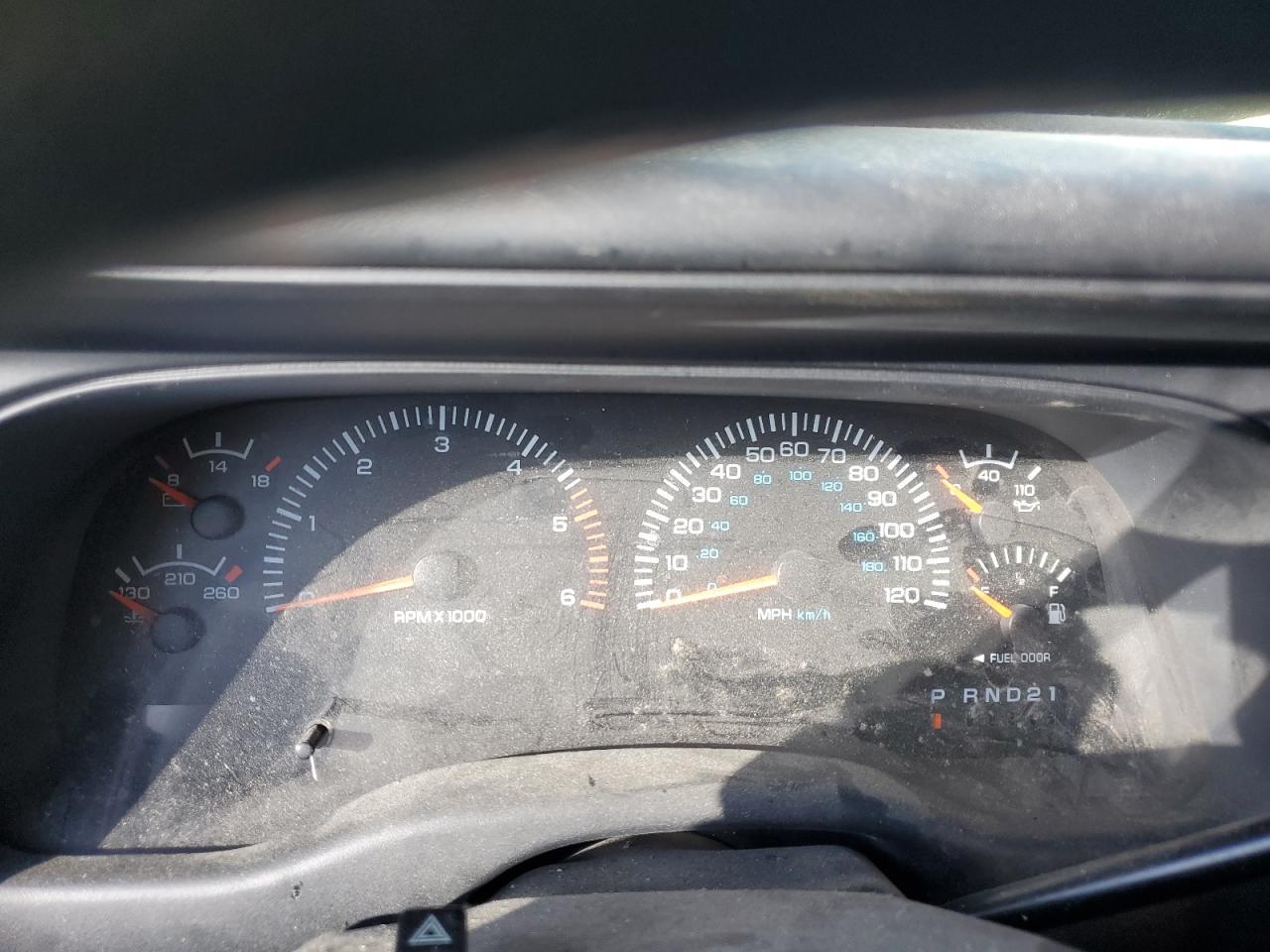 1999 DODGE Dakota