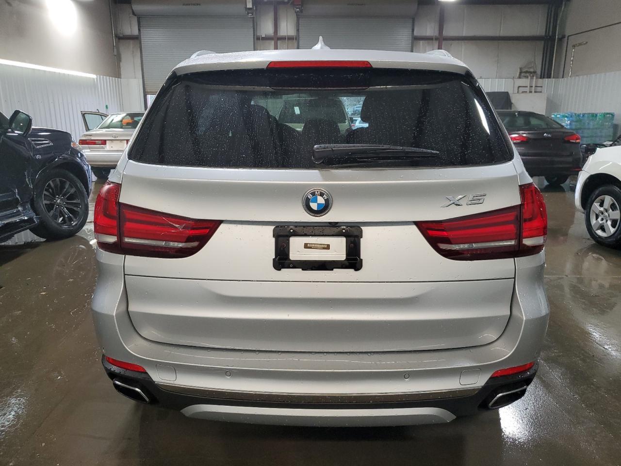 2018 BMW X5