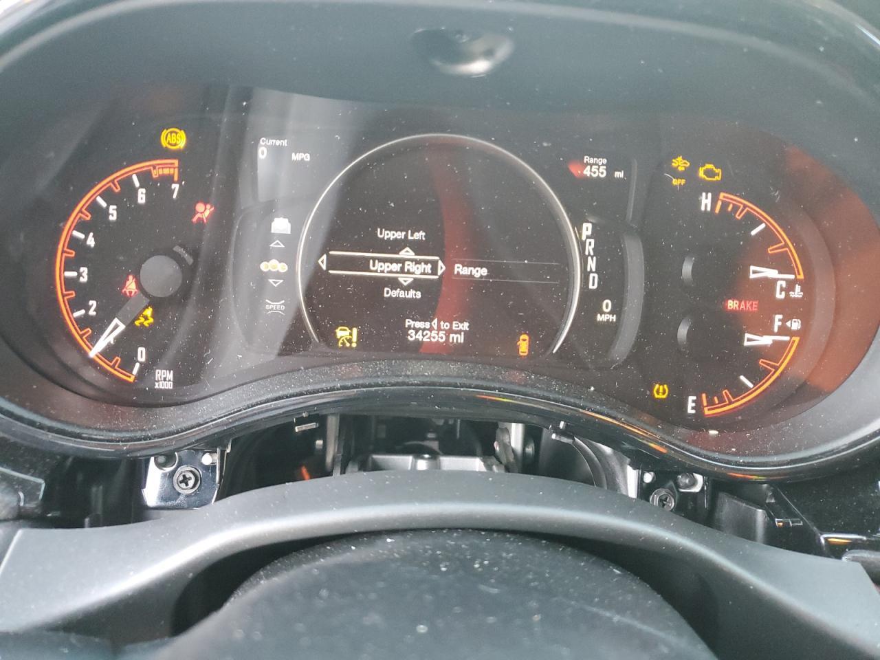 2024 DODGE DURANGO