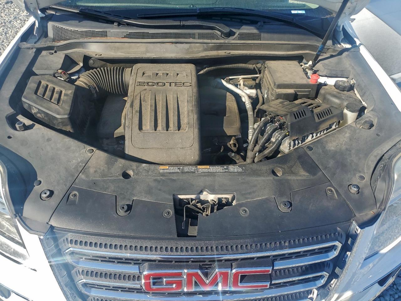 2017 GMC Terrain