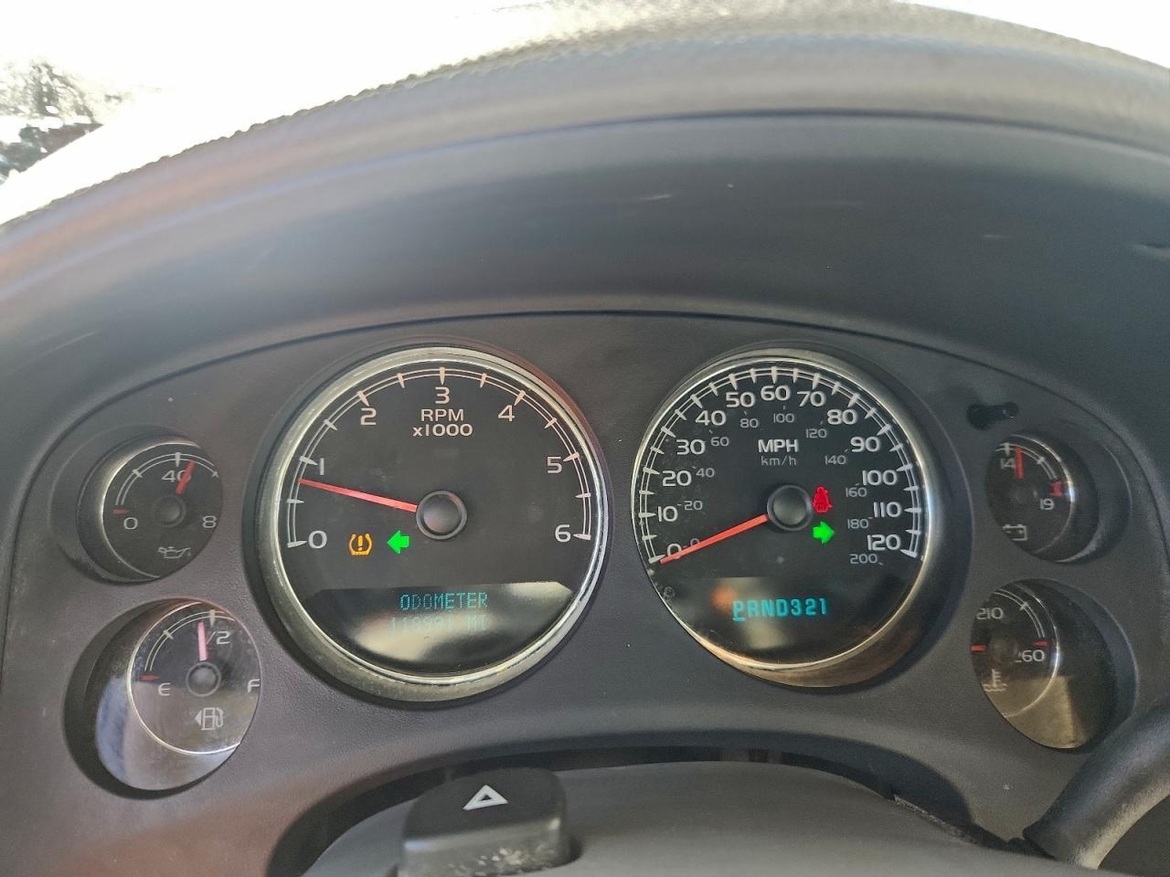 2007 CHEVROLET Avalanche