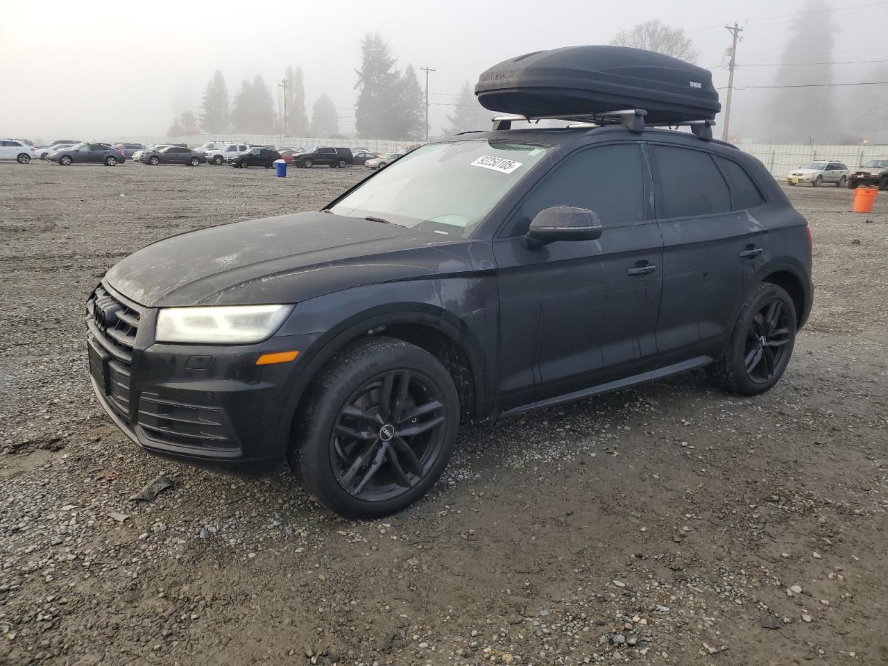 2019 AUDI Q5