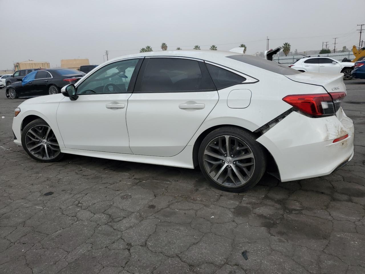 2023 HONDA CIVIC