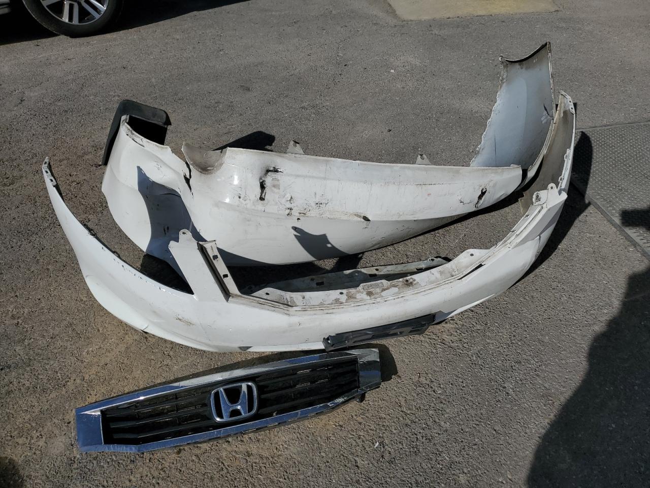 2009 HONDA ACCORD