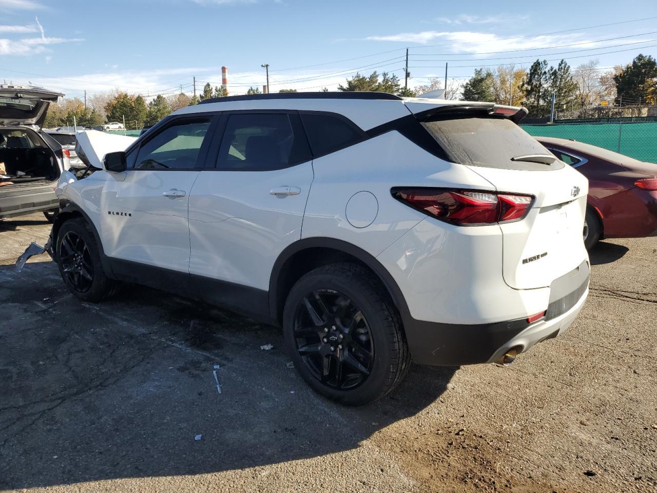 2021 CHEVROLET BLAZER