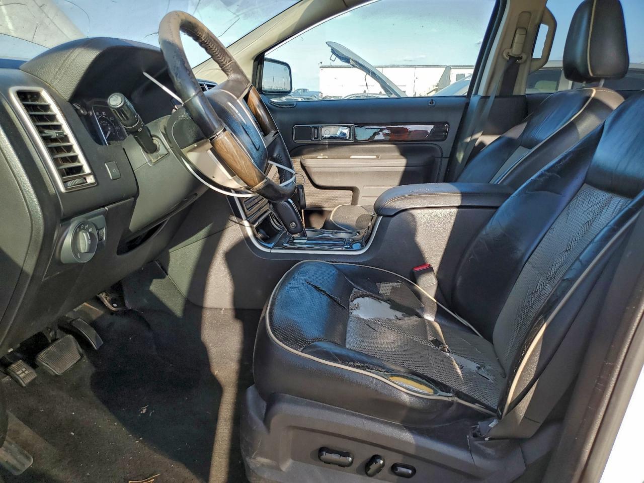 2008 LINCOLN MKX
