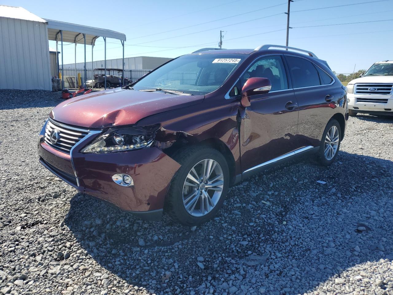 2015 LEXUS RX 350