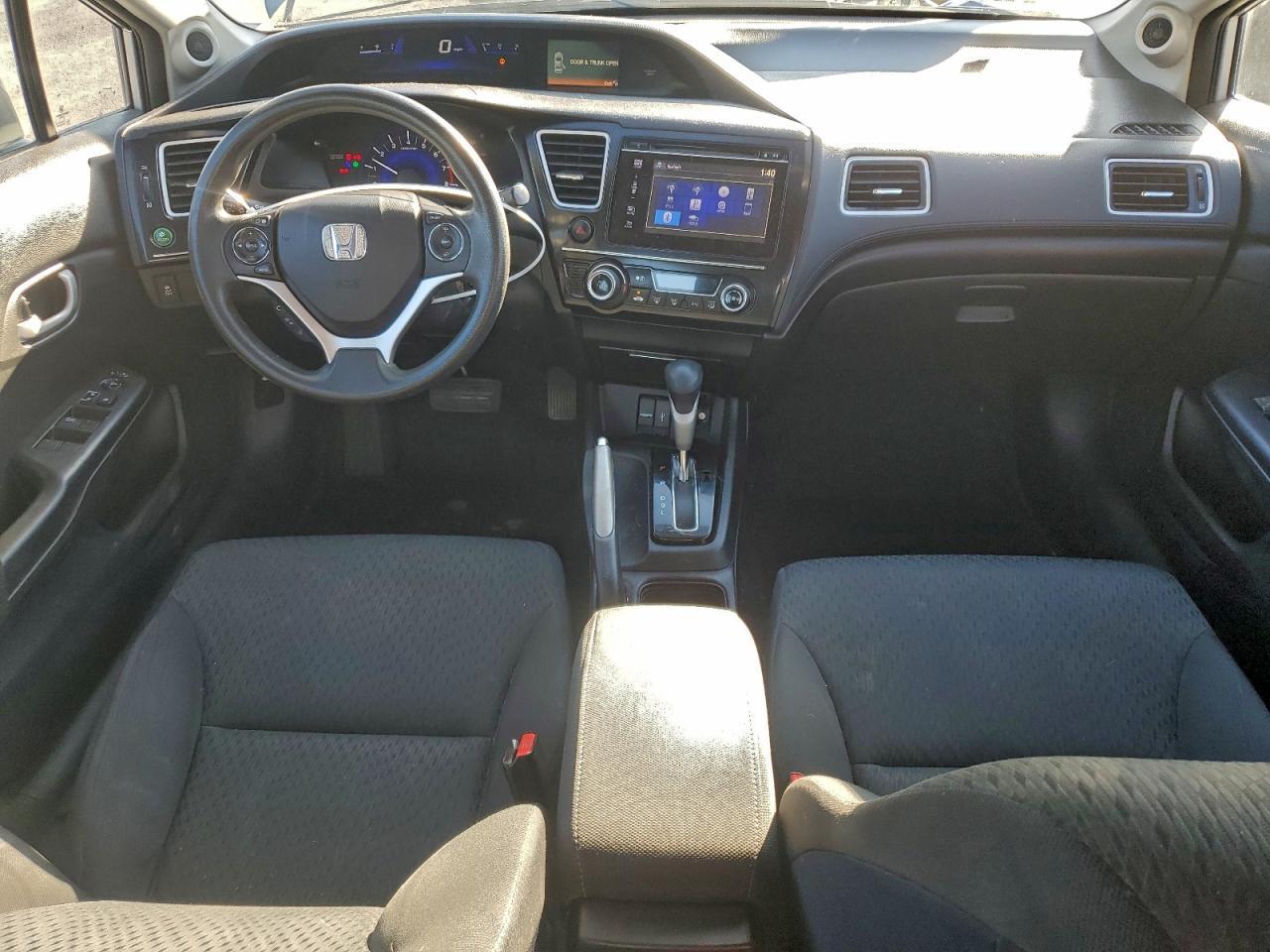 2015 HONDA CIVIC