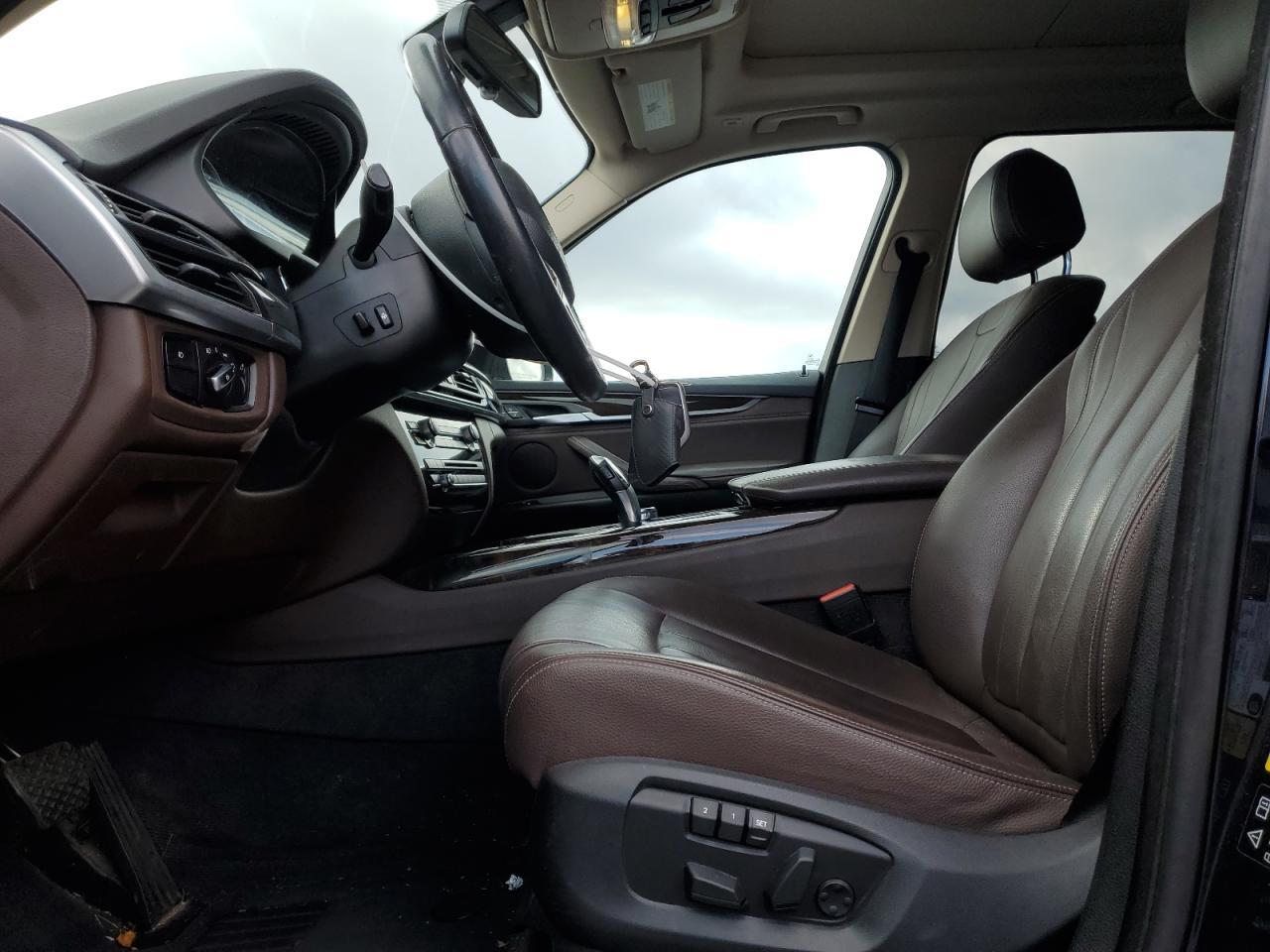 2016 BMW X5