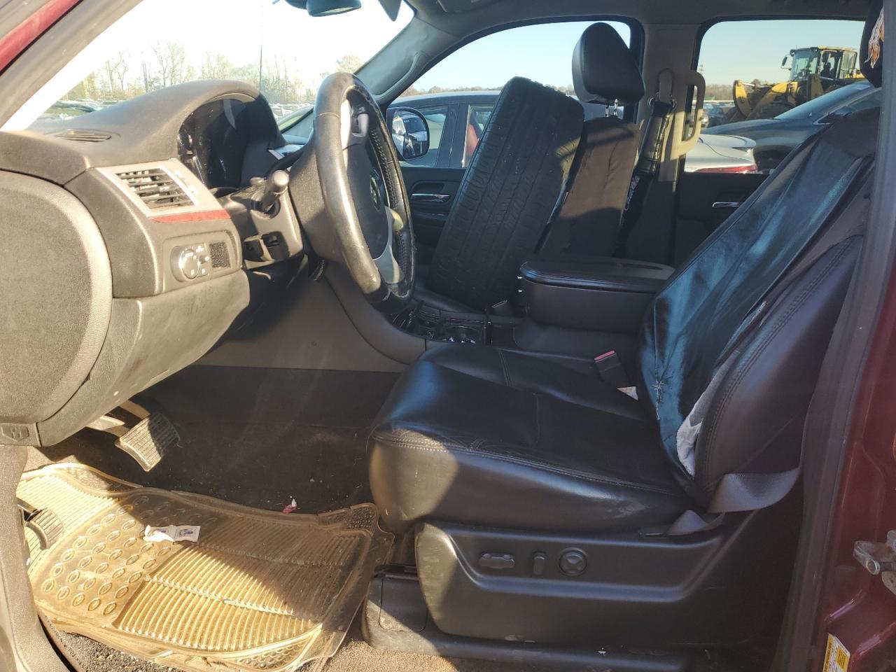 2008 CADILLAC Escalade EXT
