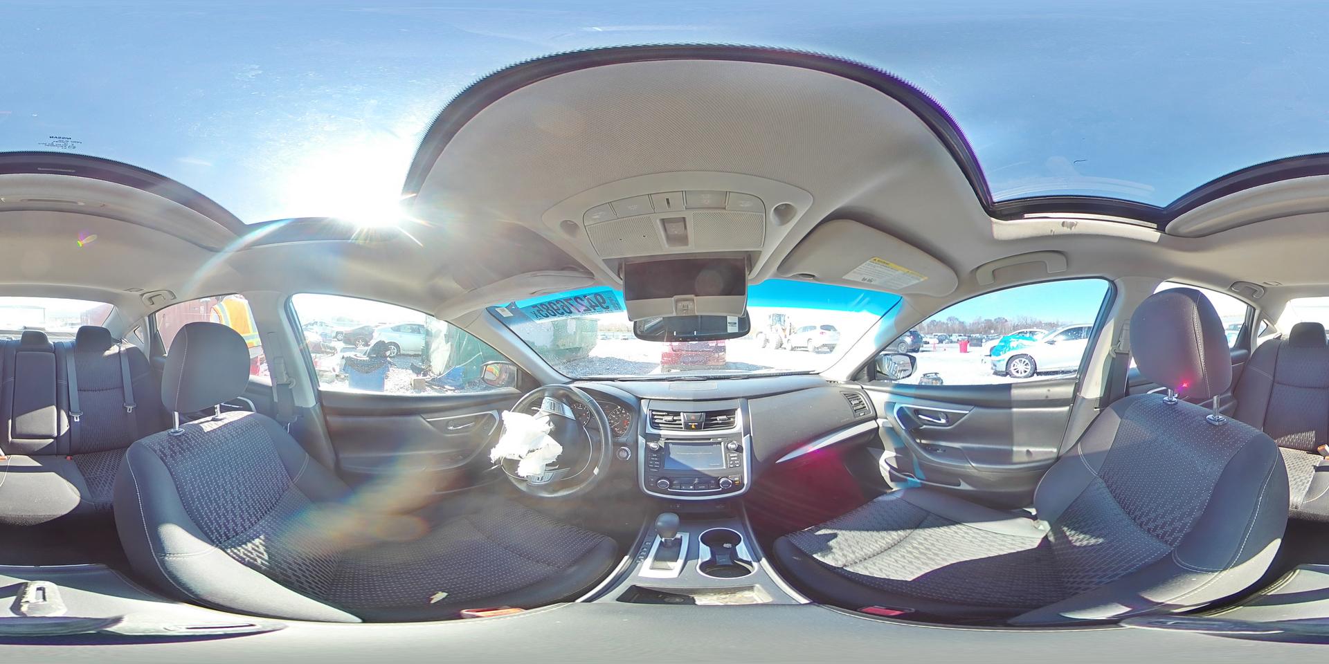 2016 NISSAN ALTIMA