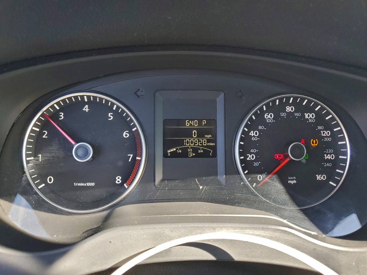 2014 VOLKSWAGEN JETTA