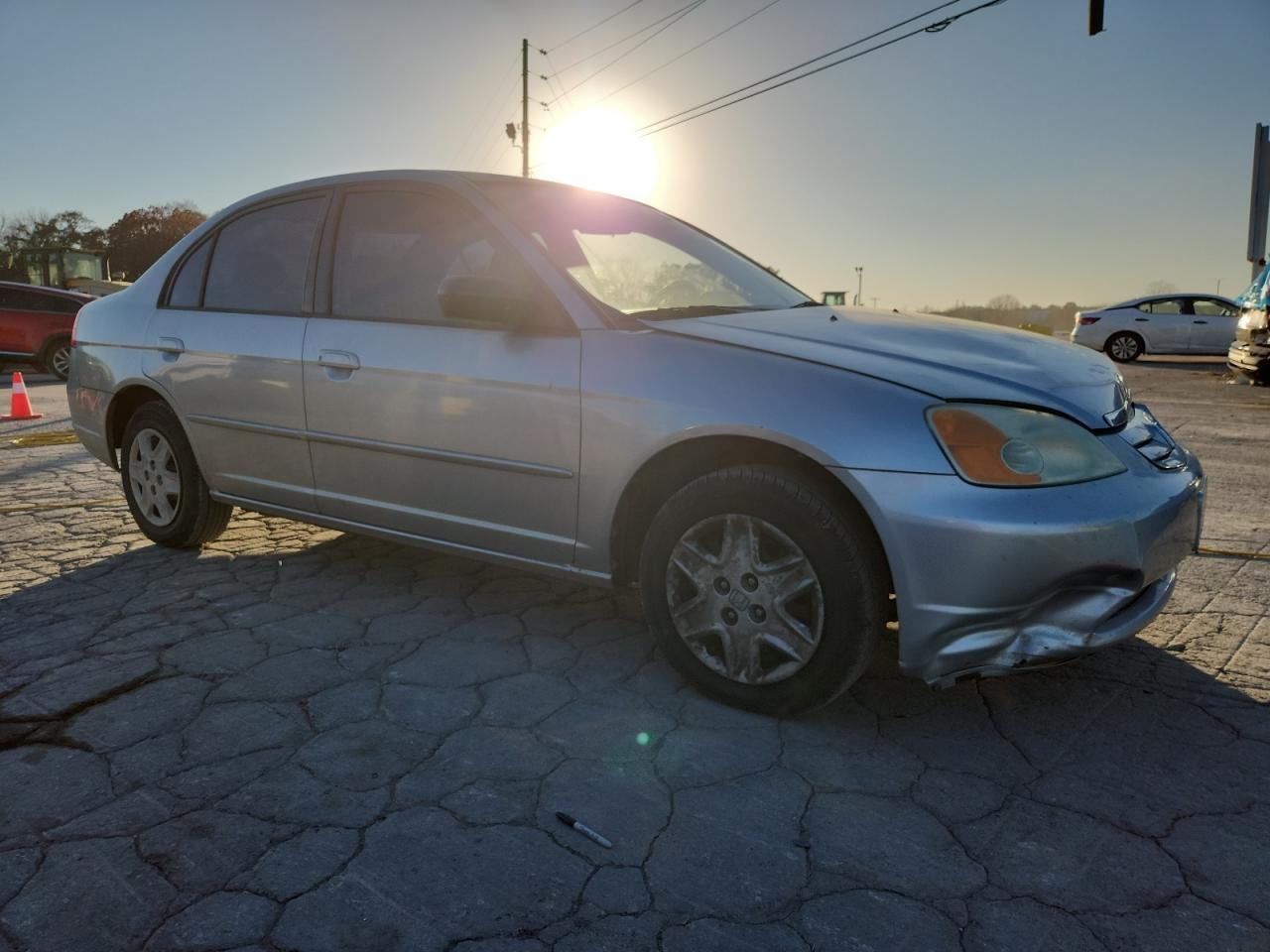2003 HONDA CIVIC