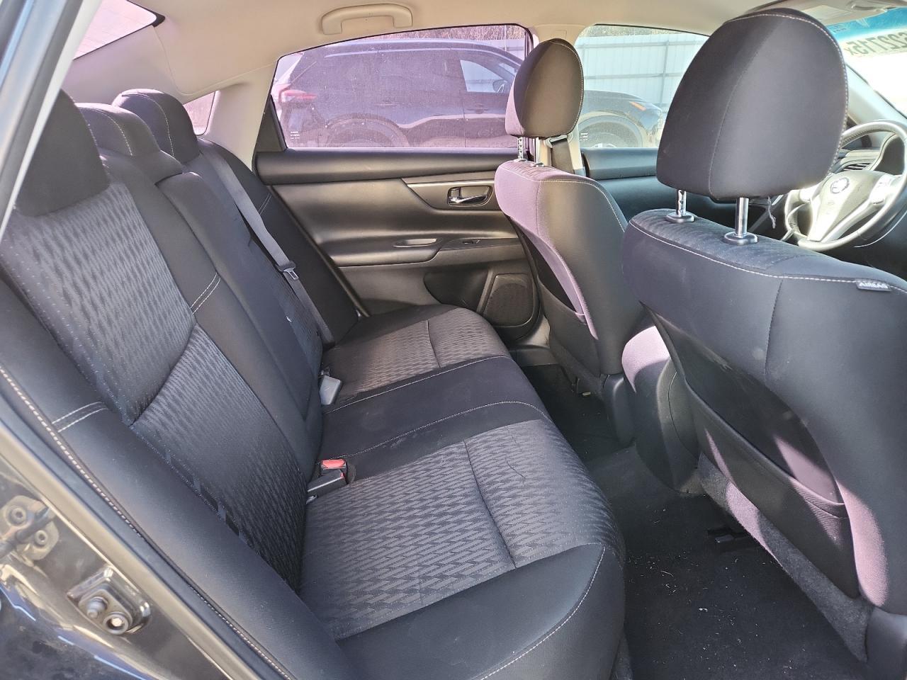 2018 NISSAN ALTIMA