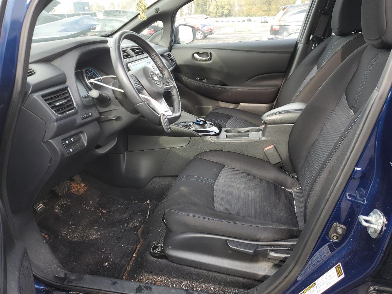 2019 NISSAN LEAF