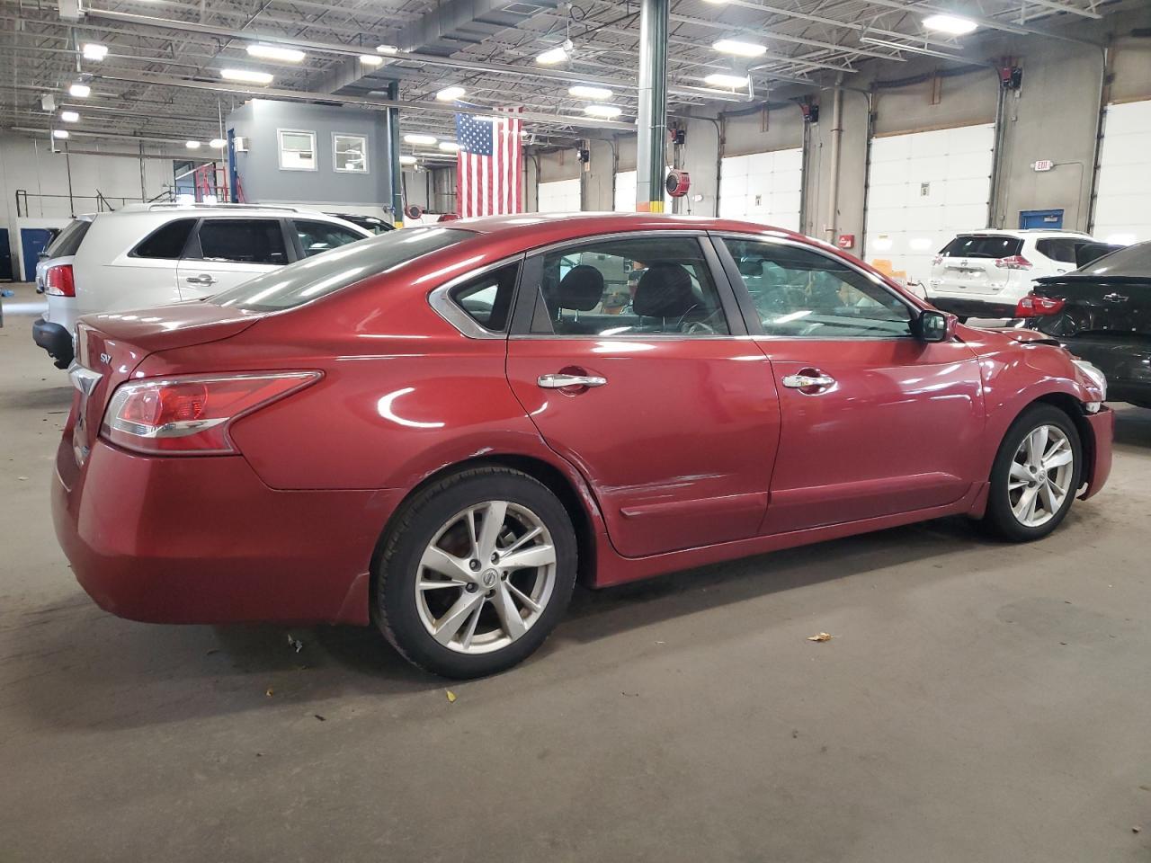 2013 NISSAN ALTIMA