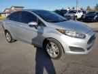 2015 FORD Fiesta