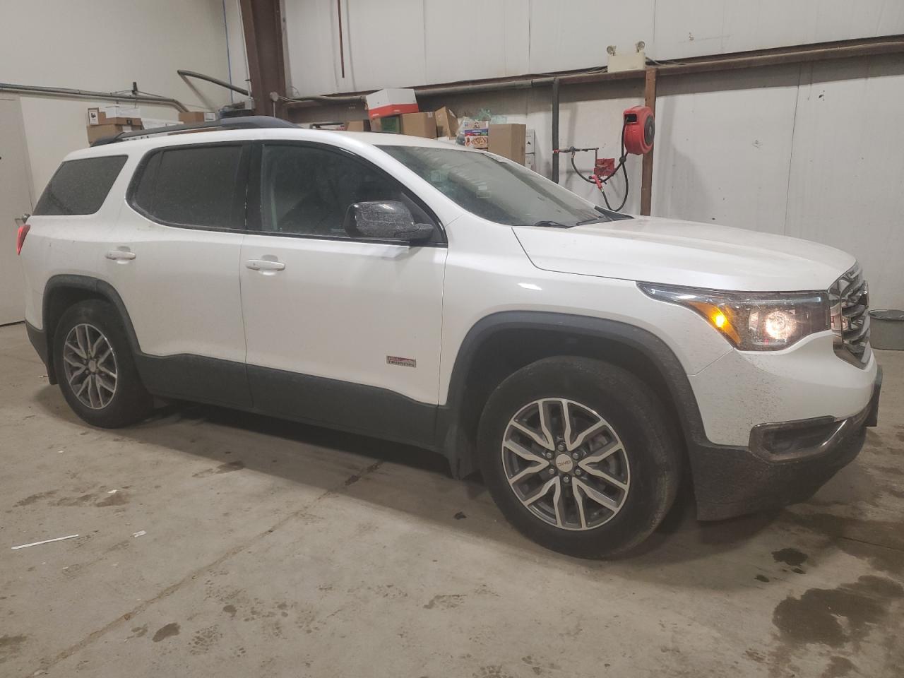 2017 GMC ACADIA
