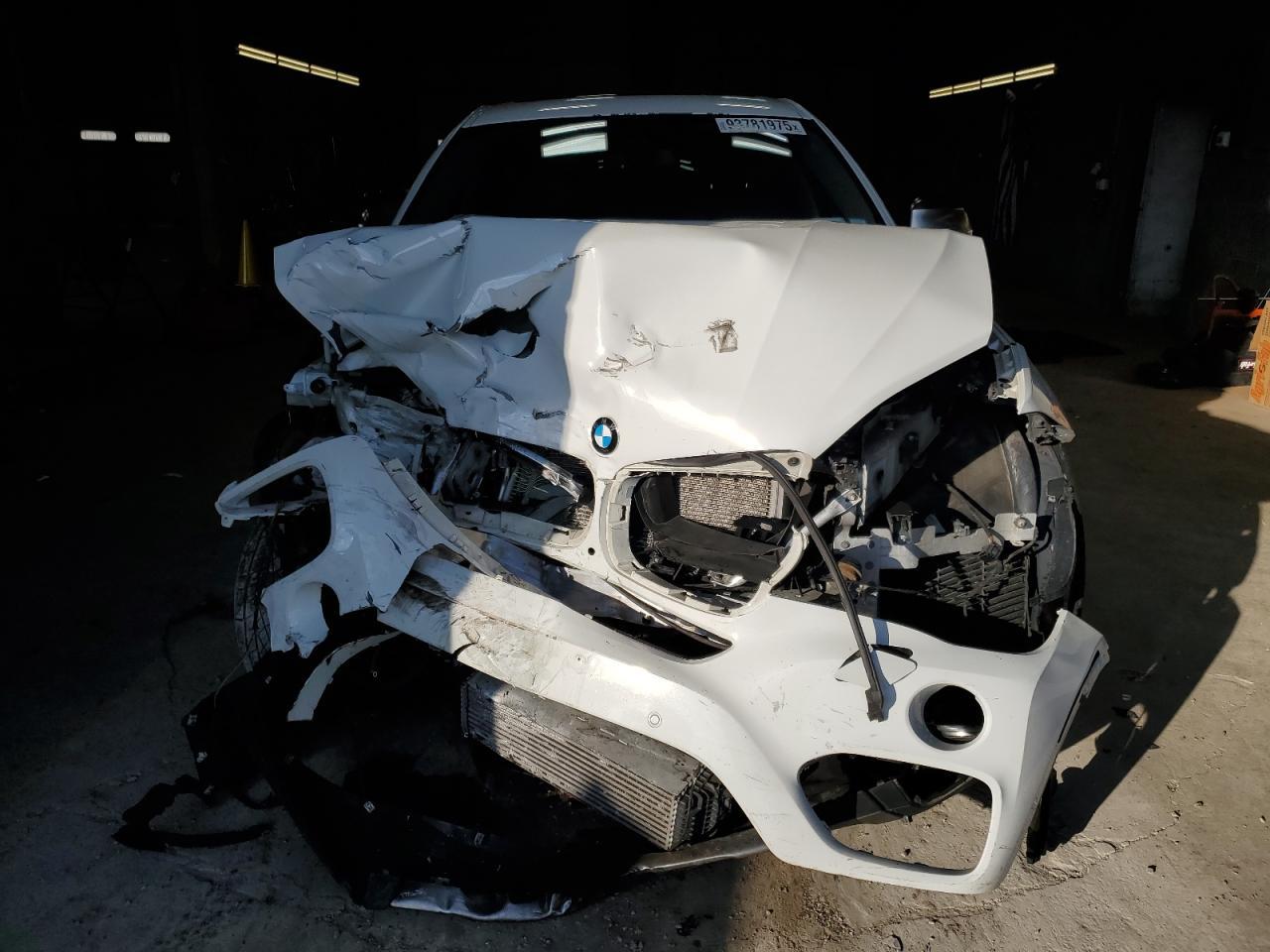 2015 BMW X6