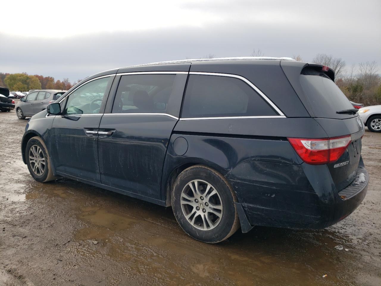 2012 HONDA ODYSSEY