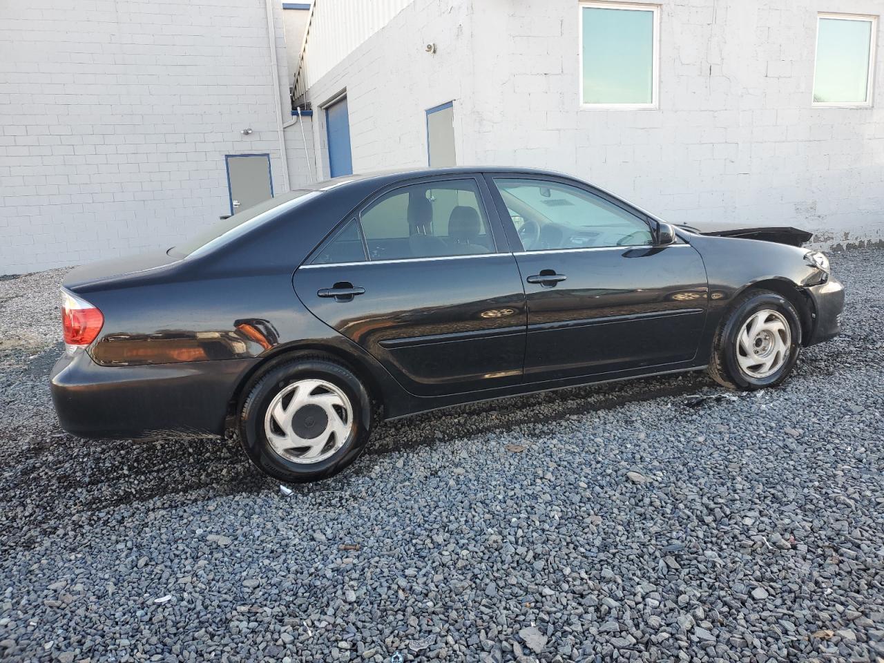 2005 TOYOTA CAMRY