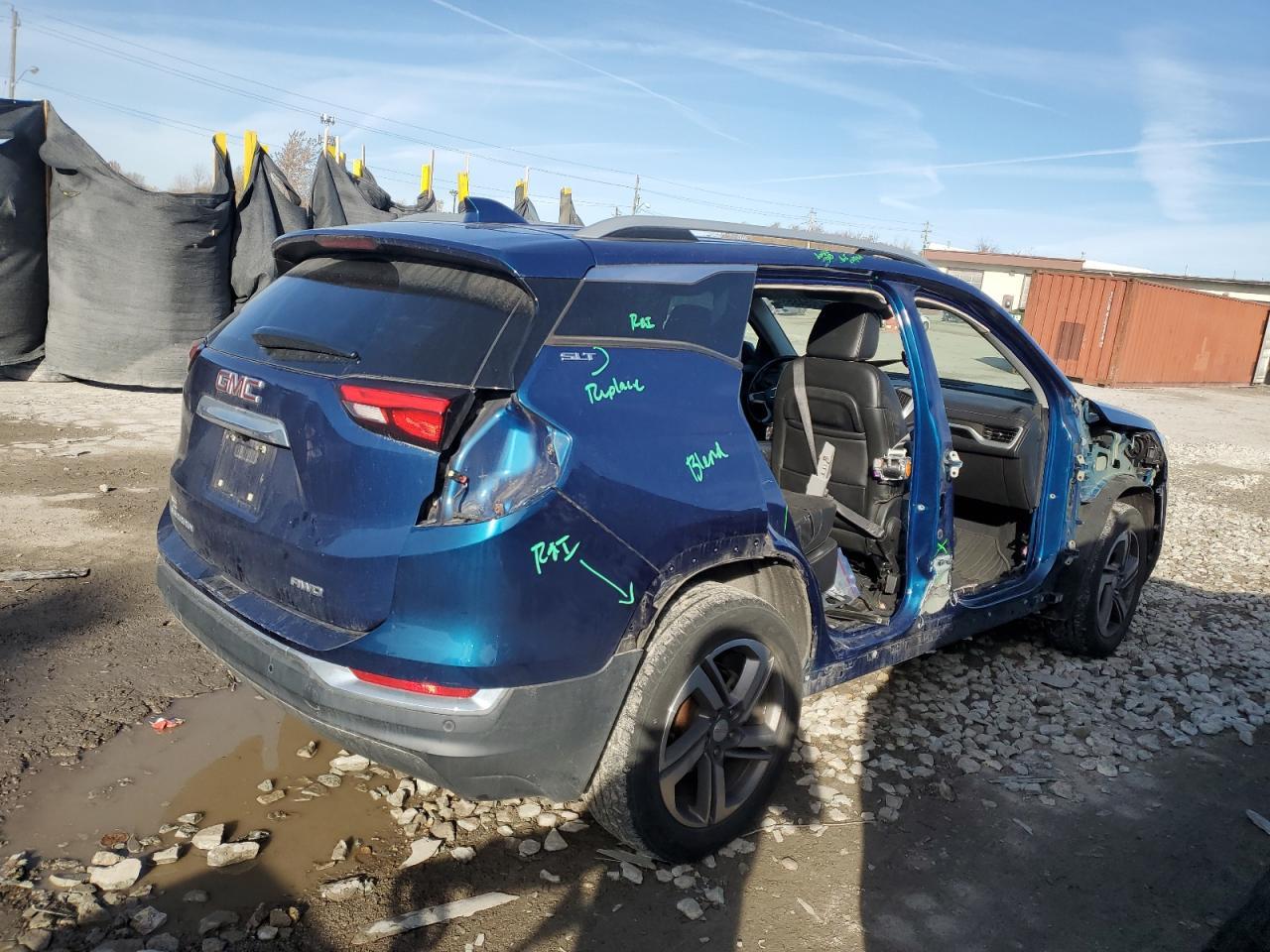 2019 GMC Terrain