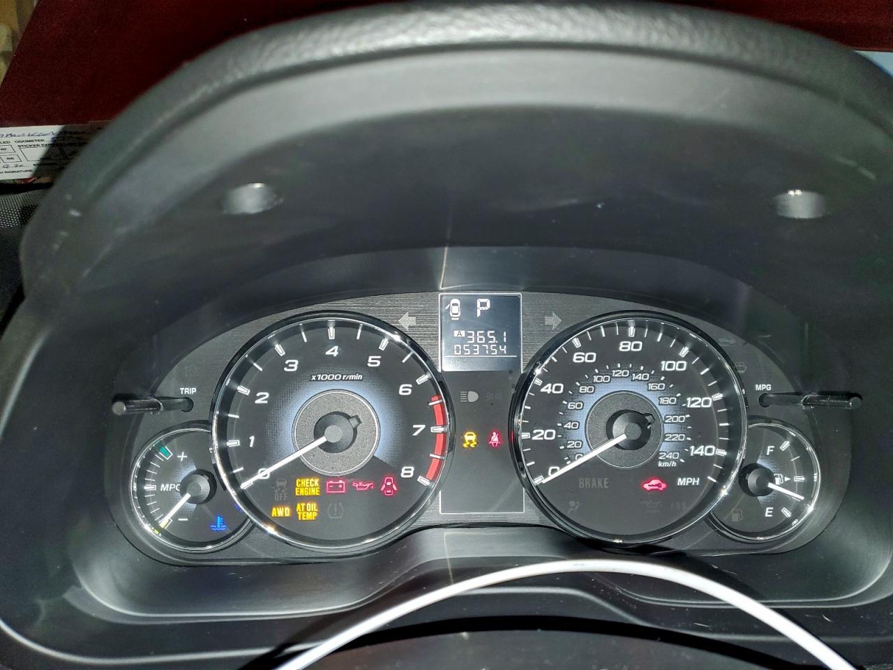 2010 SUBARU Legacy